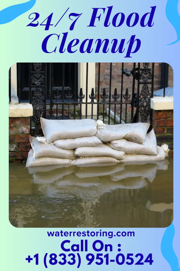 24/7 Flood Cleanup in Mayville, WI